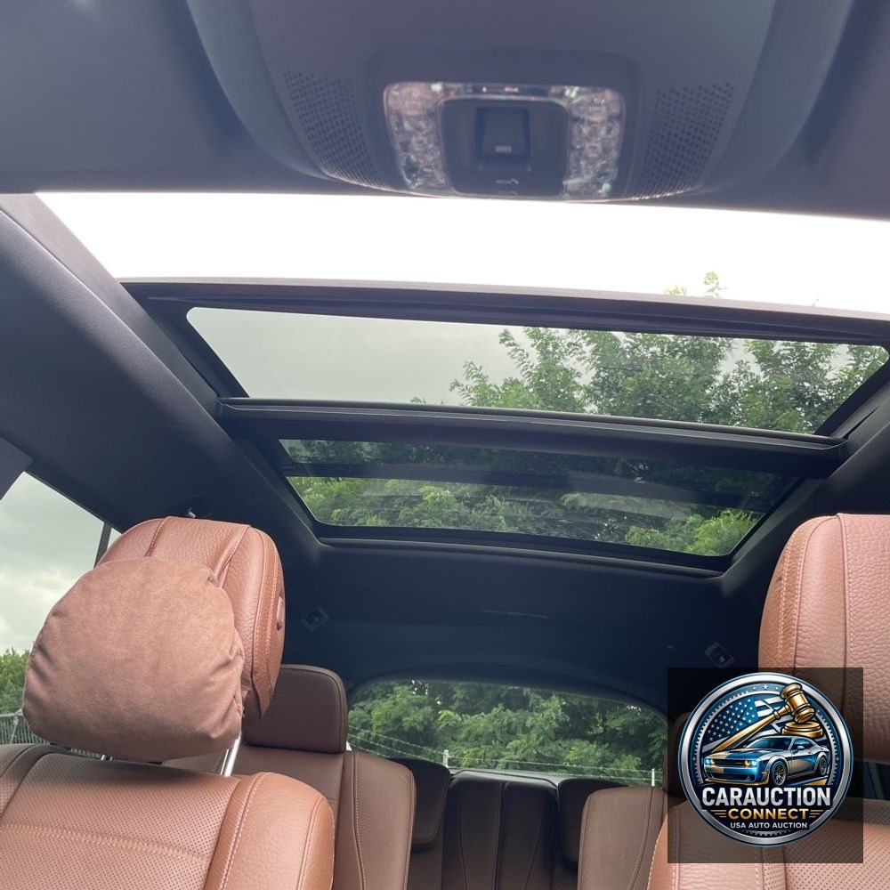 2025 Mercedes-Benz GLS GLS 450