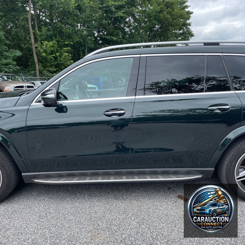 2025 Mercedes-Benz GLS GLS 450