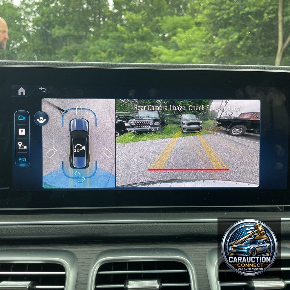 2025 Mercedes-Benz GLS GLS 450