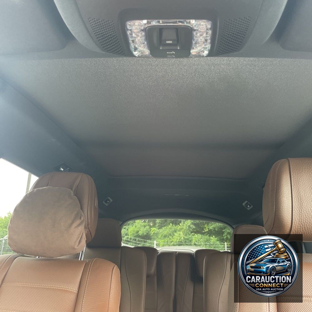 2025 Mercedes-Benz GLS GLS 450