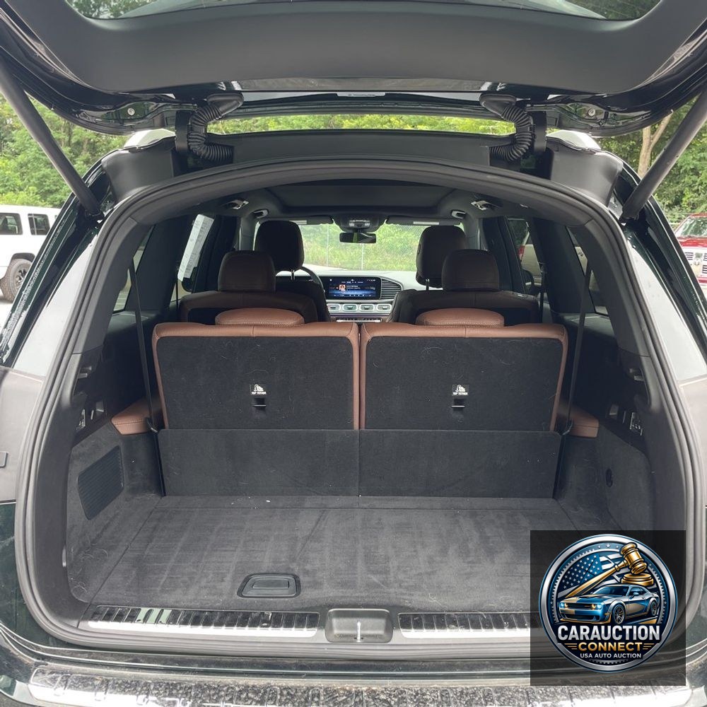 2025 Mercedes-Benz GLS GLS 450