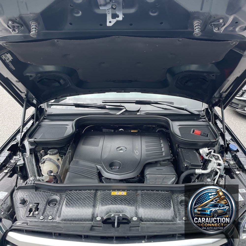 2025 Mercedes-Benz GLS GLS 450