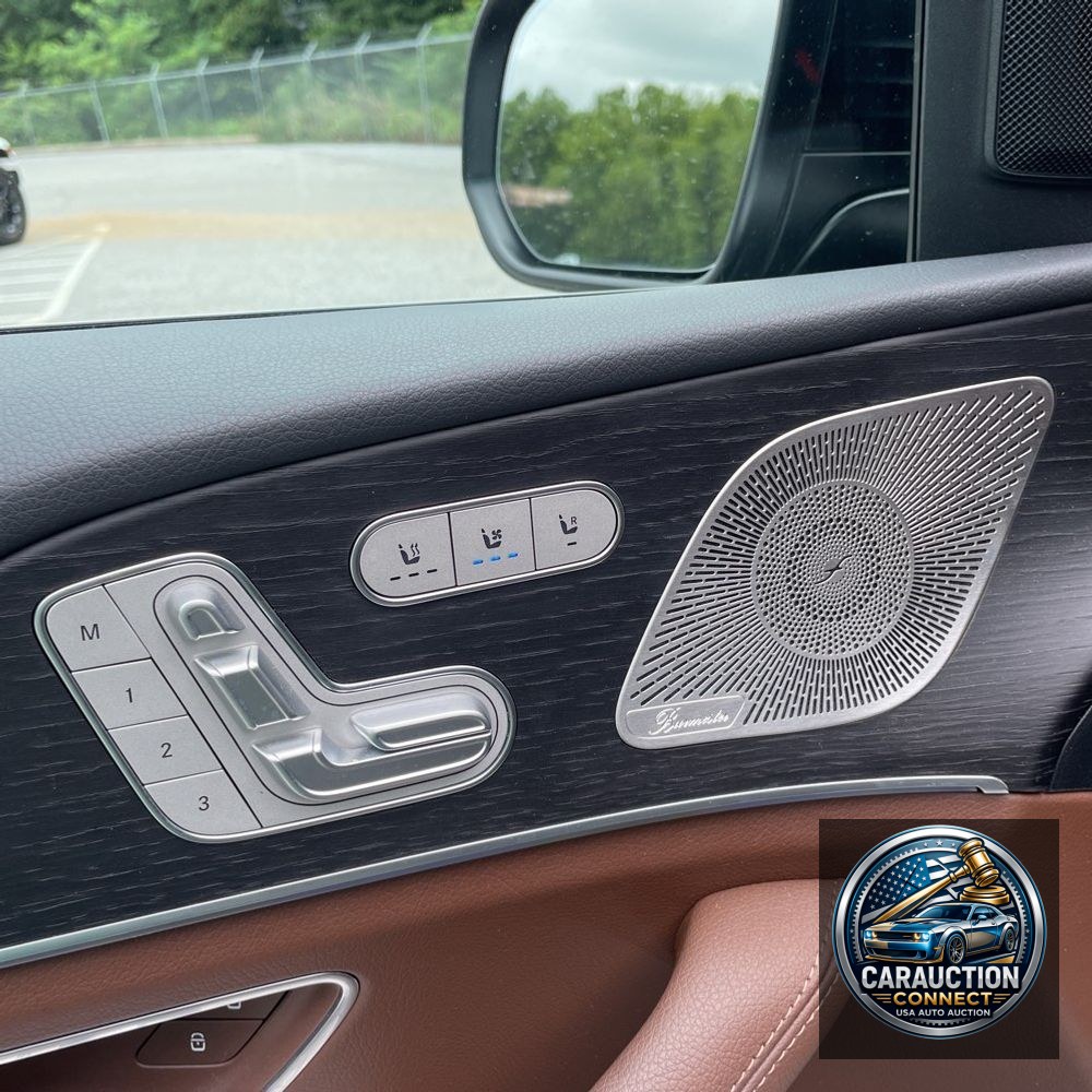 2025 Mercedes-Benz GLS GLS 450