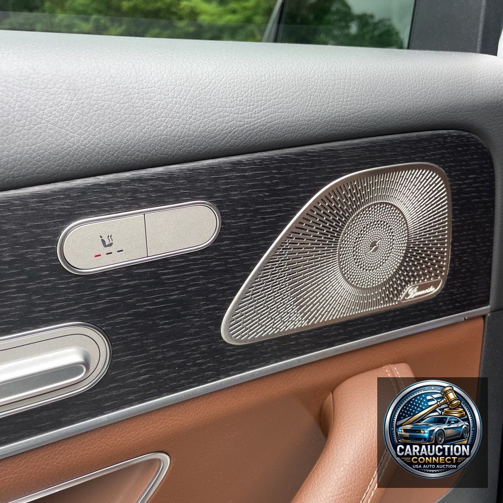 2025 Mercedes-Benz GLS GLS 450