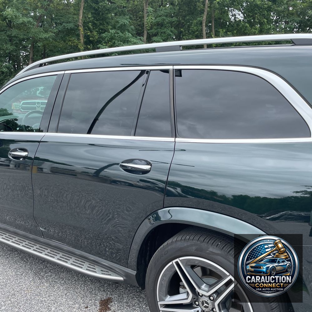 2025 Mercedes-Benz GLS GLS 450