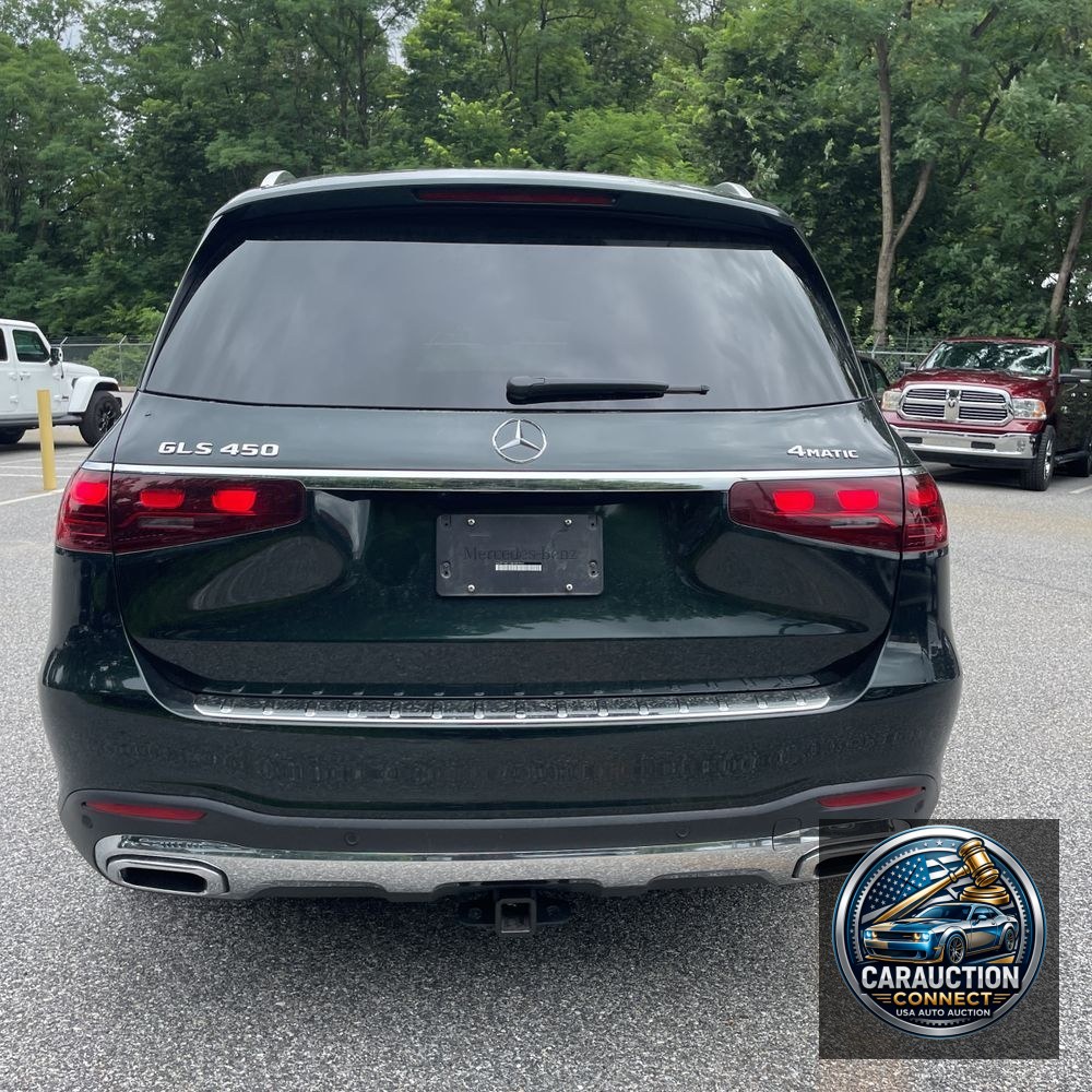 2025 Mercedes-Benz GLS GLS 450