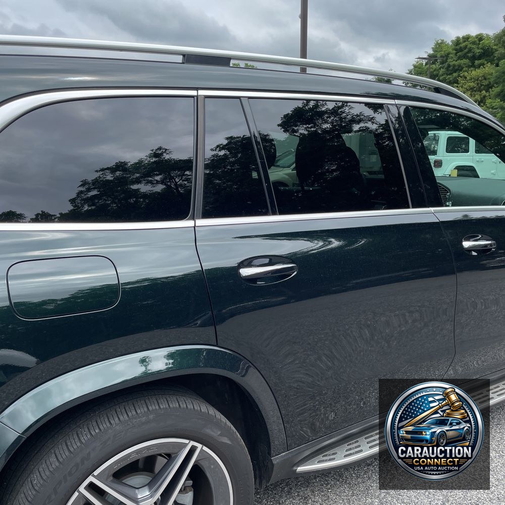 2025 Mercedes-Benz GLS GLS 450