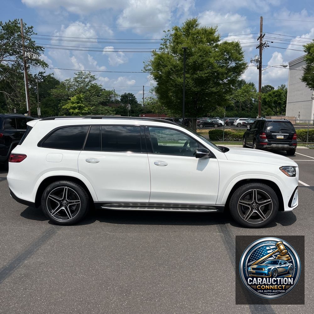 2025 Mercedes-Benz GLS GLS 450