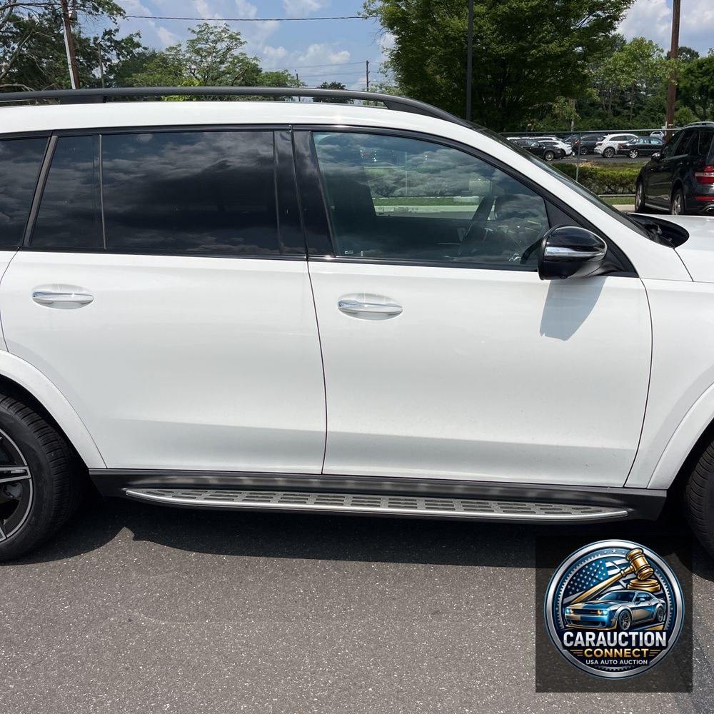 2025 Mercedes-Benz GLS GLS 450