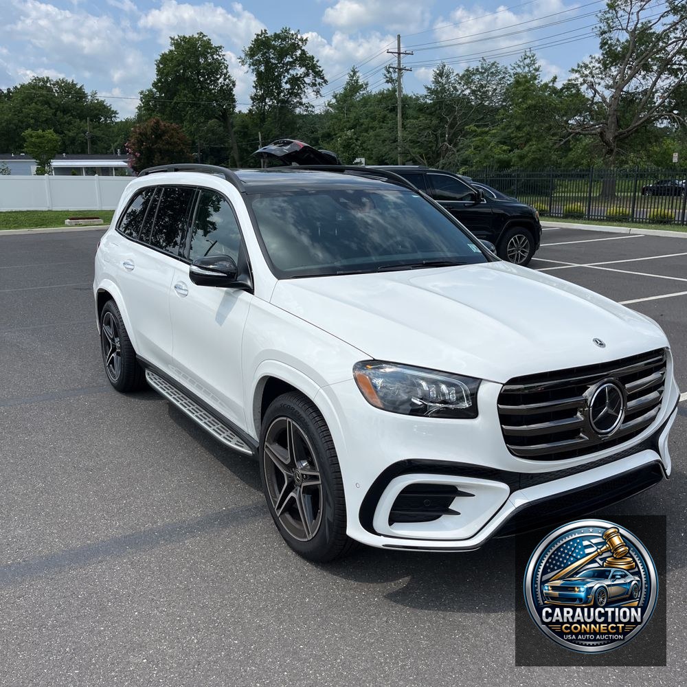 2025 Mercedes-Benz GLS GLS 450