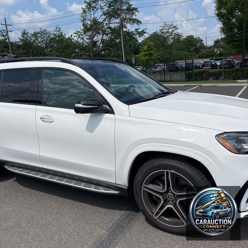 2025 Mercedes-Benz GLS GLS 450