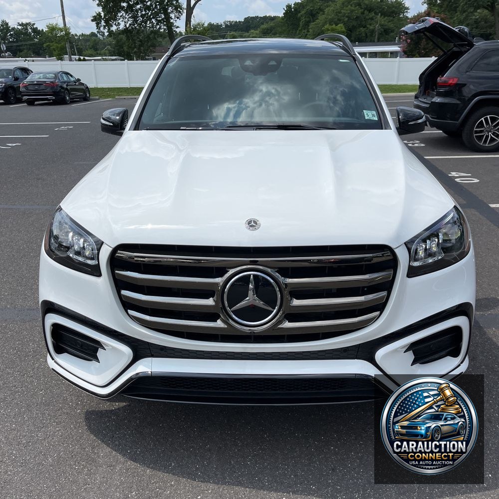 2025 Mercedes-Benz GLS GLS 450