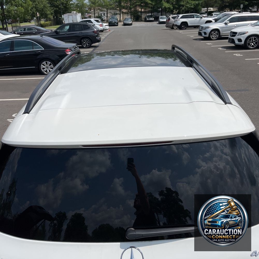 2025 Mercedes-Benz GLS GLS 450