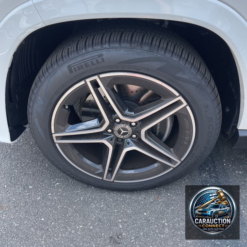 2025 Mercedes-Benz GLS GLS 450