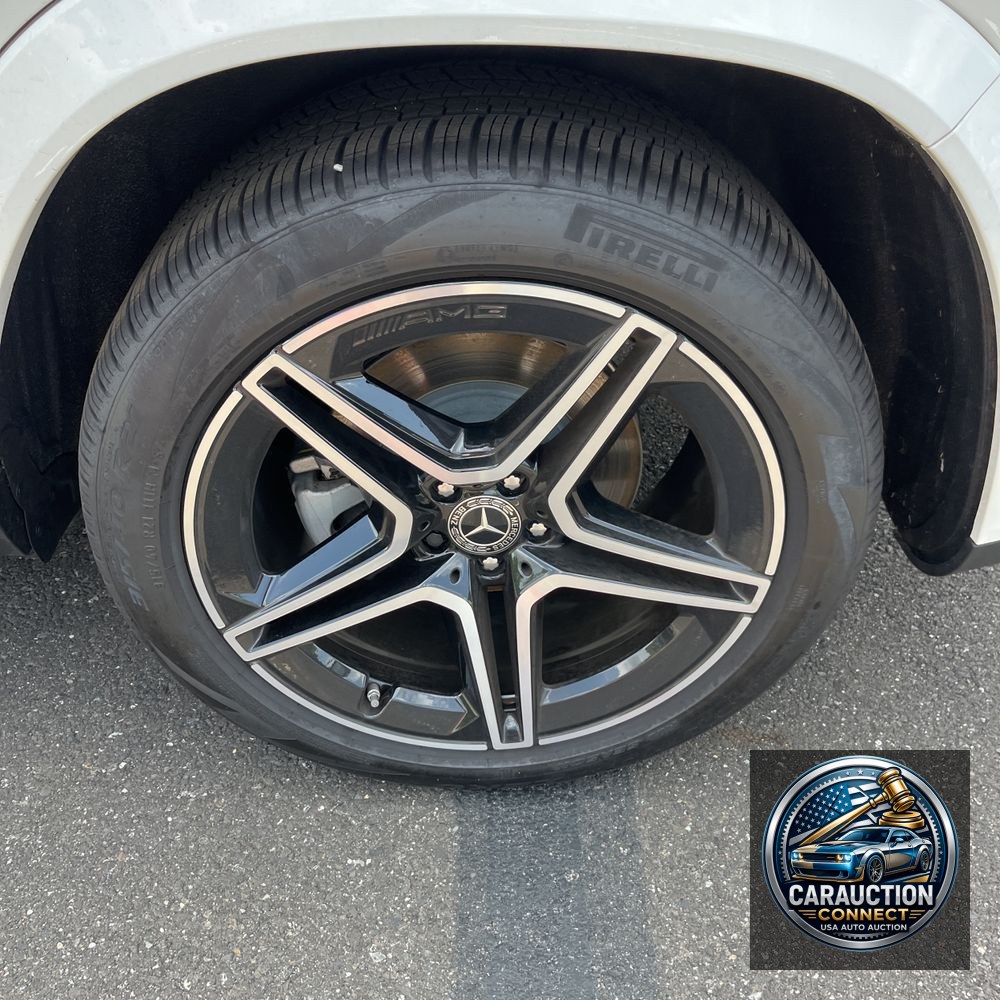 2025 Mercedes-Benz GLS GLS 450