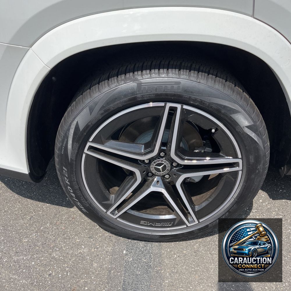 2025 Mercedes-Benz GLS GLS 450