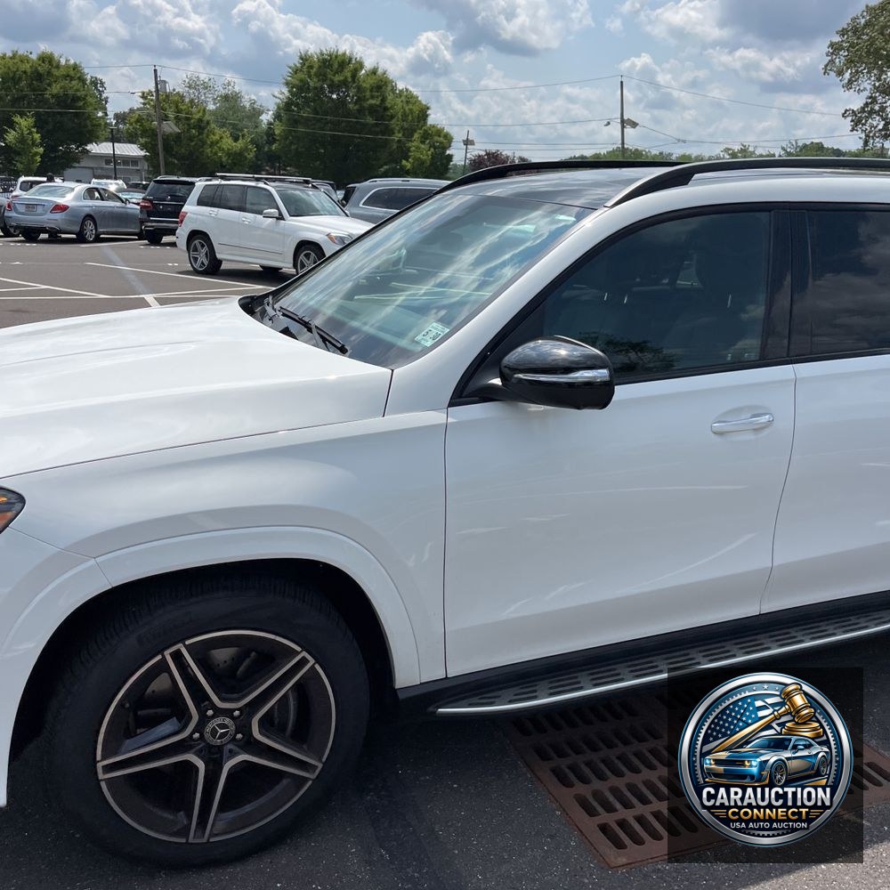 2025 Mercedes-Benz GLS GLS 450