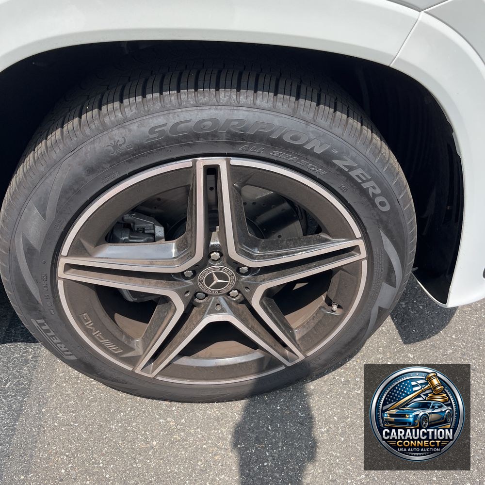2025 Mercedes-Benz GLS GLS 450