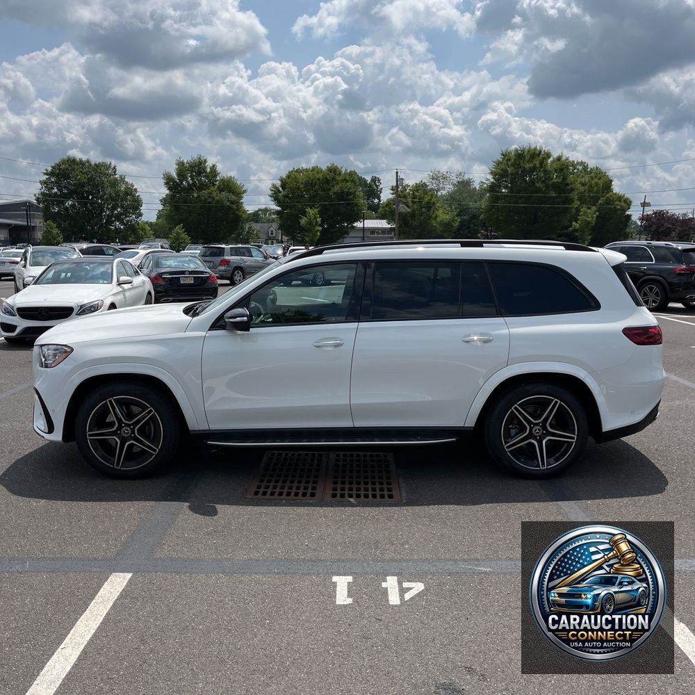 2025 Mercedes-Benz GLS GLS 450