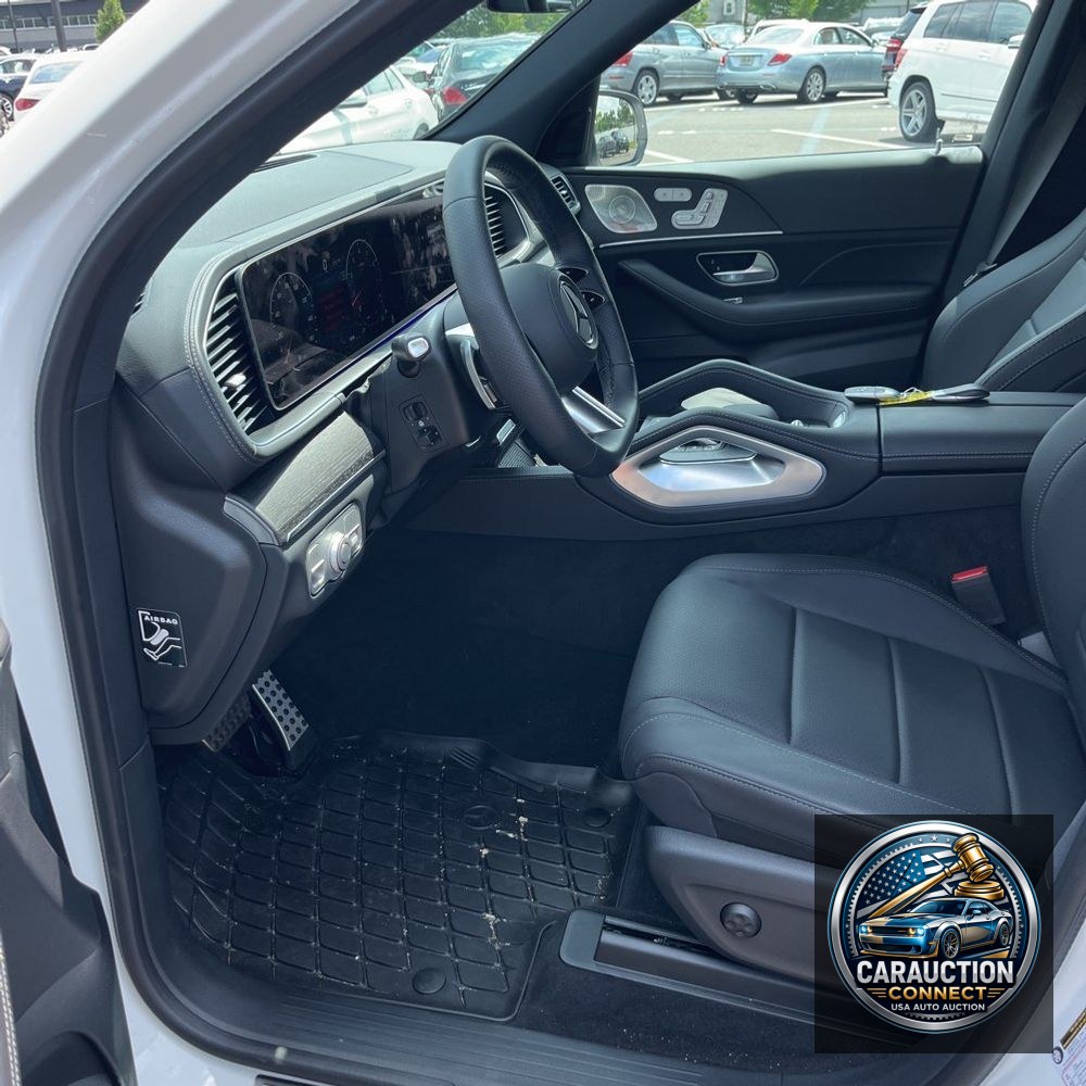 2025 Mercedes-Benz GLS GLS 450
