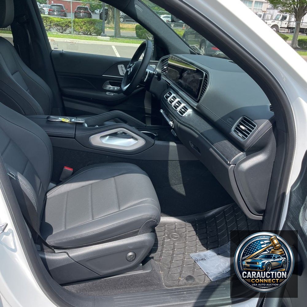 2025 Mercedes-Benz GLS GLS 450