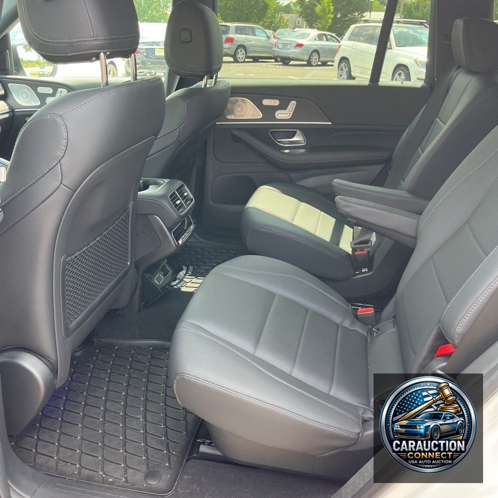 2025 Mercedes-Benz GLS GLS 450