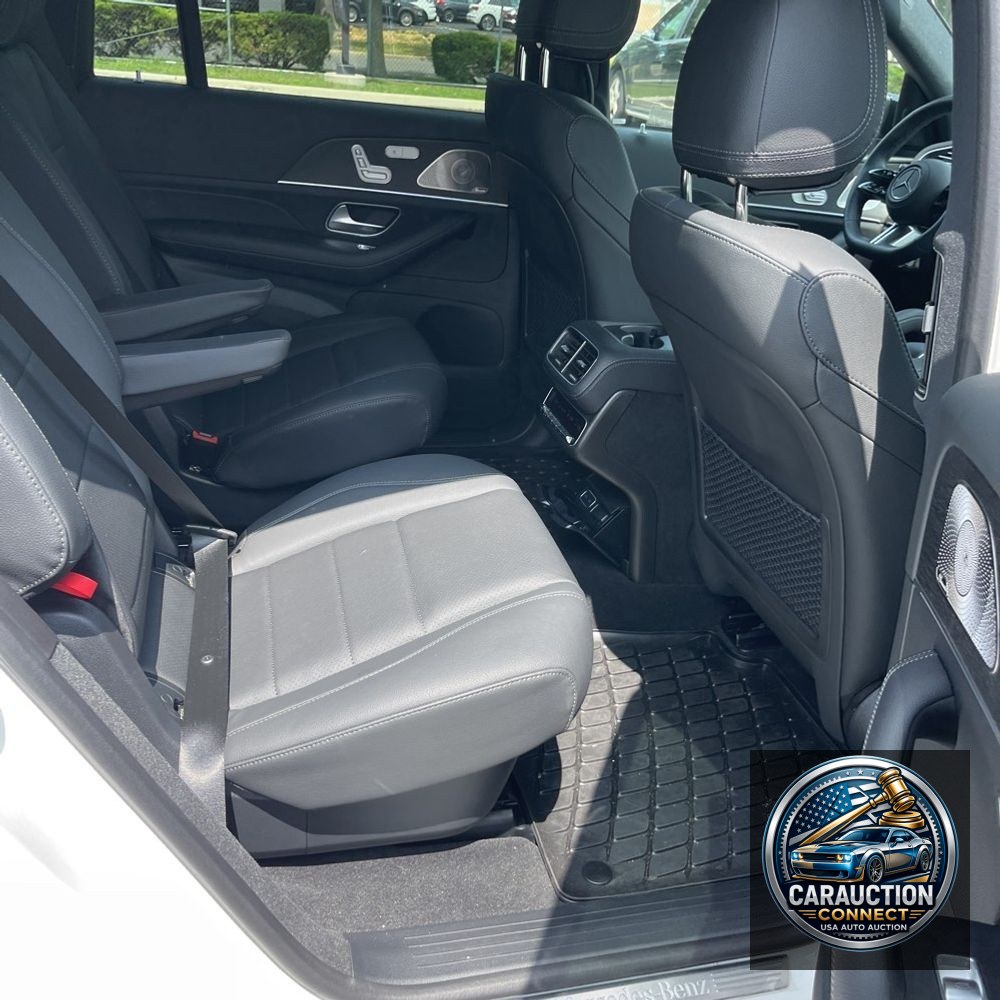 2025 Mercedes-Benz GLS GLS 450