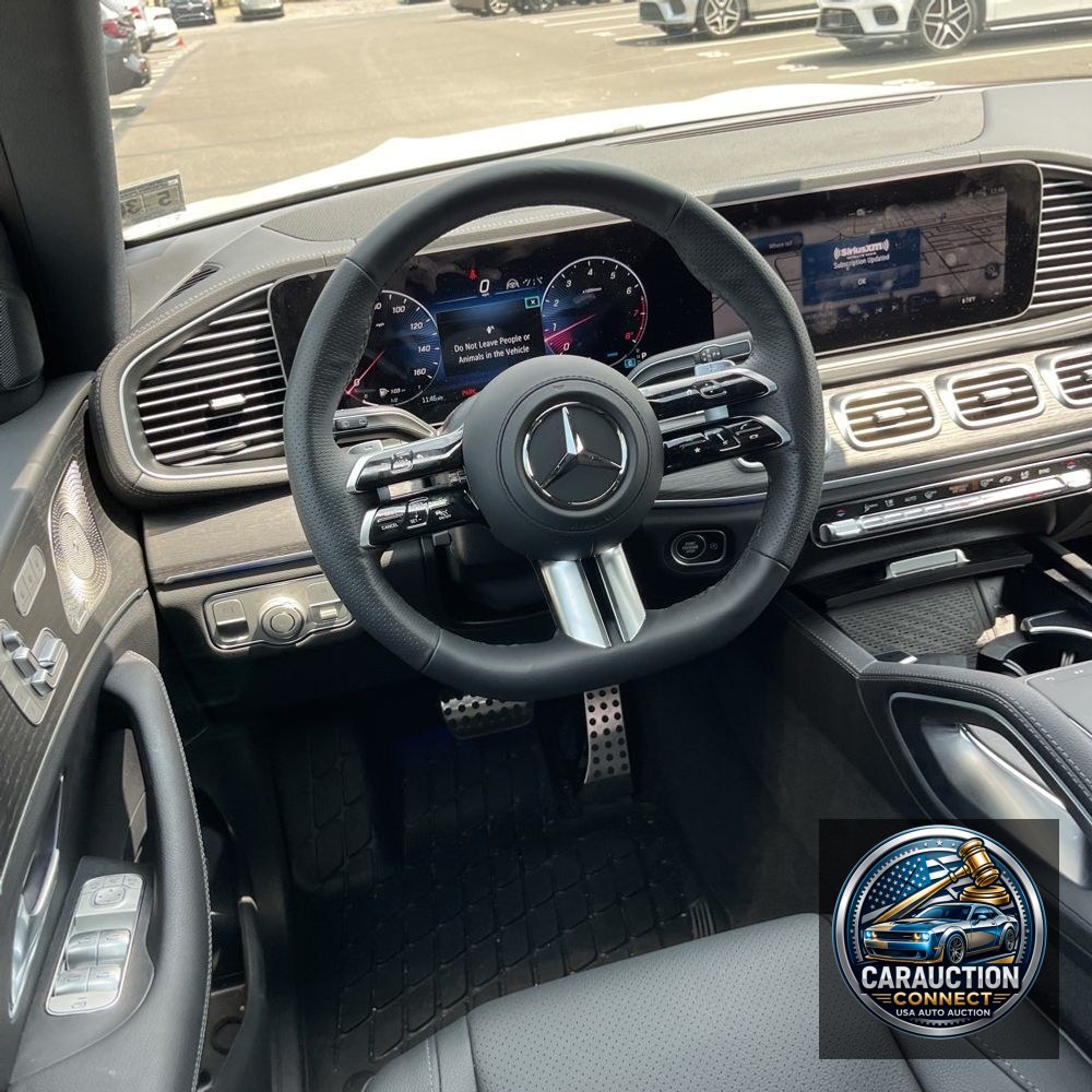 2025 Mercedes-Benz GLS GLS 450
