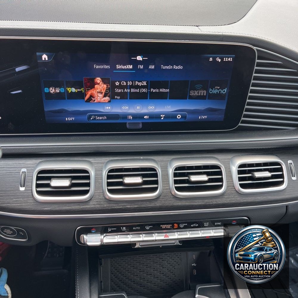 2025 Mercedes-Benz GLS GLS 450