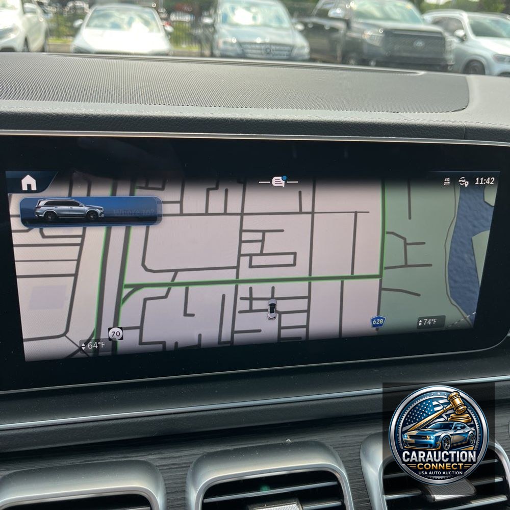 2025 Mercedes-Benz GLS GLS 450