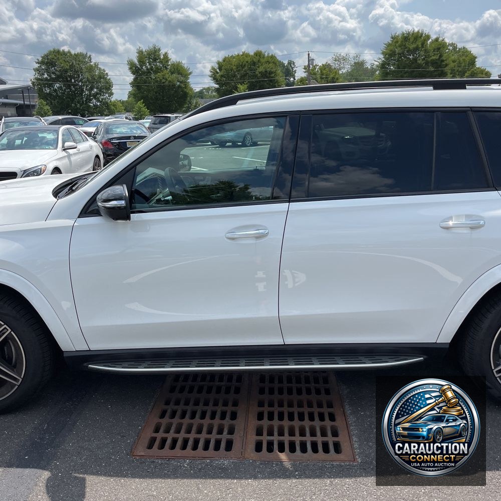 2025 Mercedes-Benz GLS GLS 450
