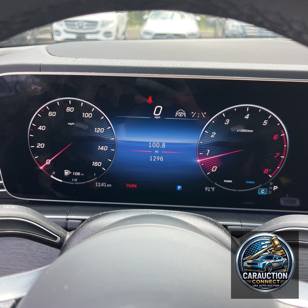 2025 Mercedes-Benz GLS GLS 450