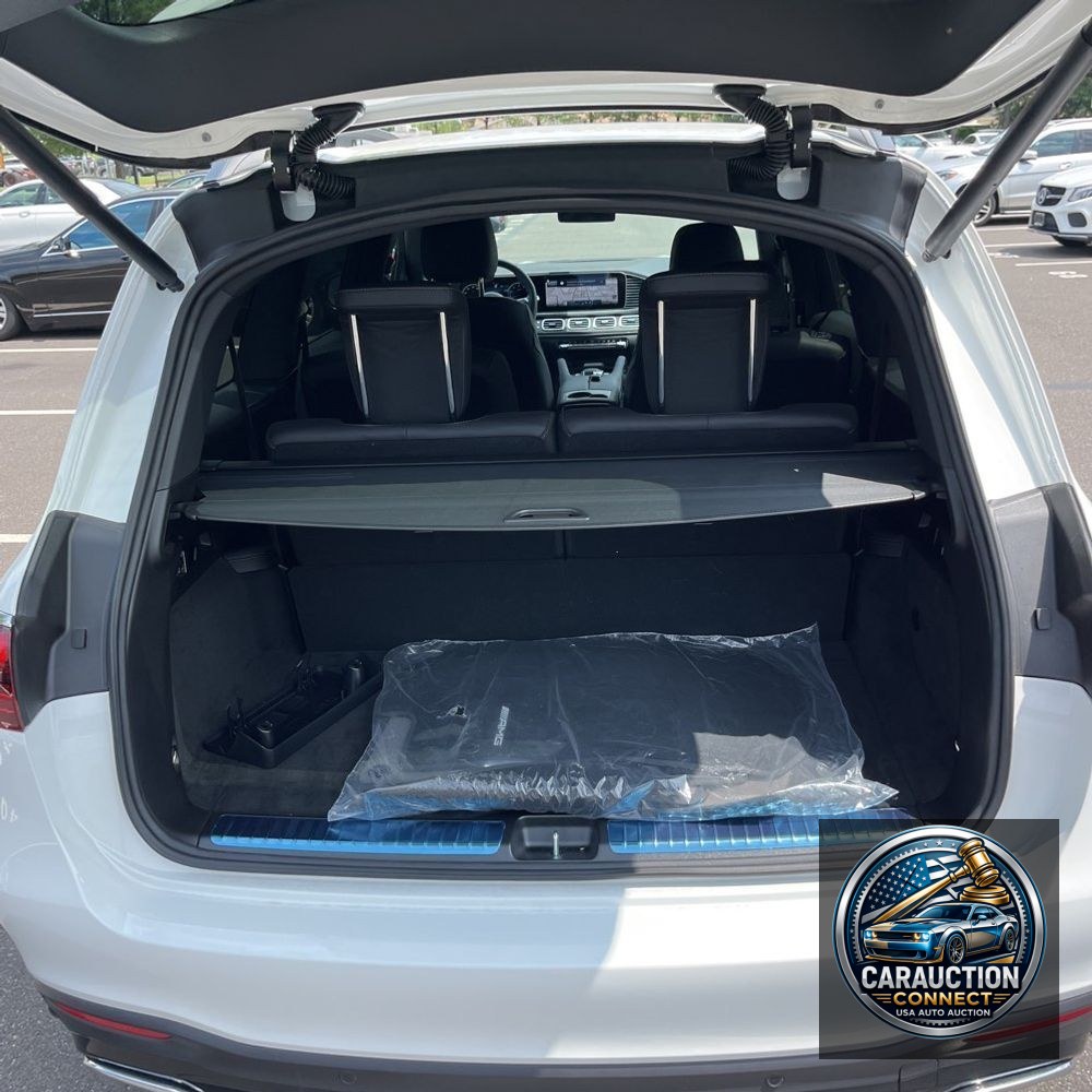 2025 Mercedes-Benz GLS GLS 450