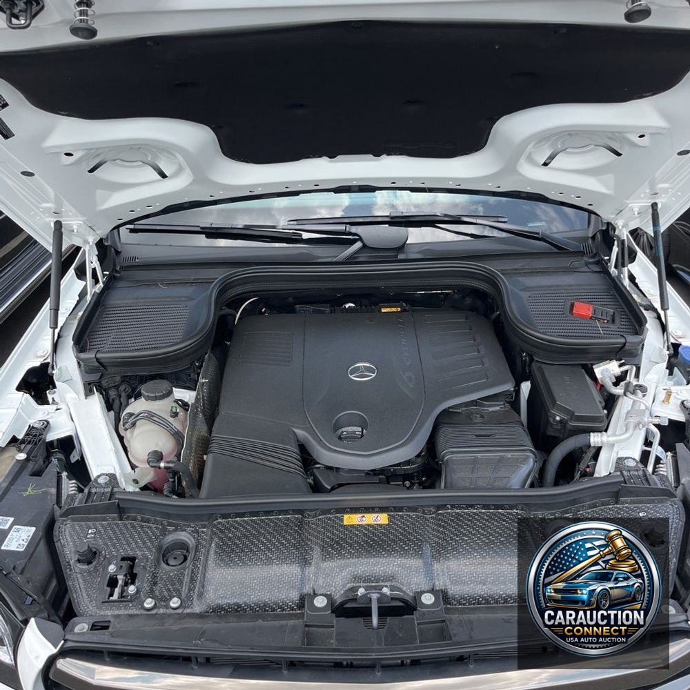 2025 Mercedes-Benz GLS GLS 450