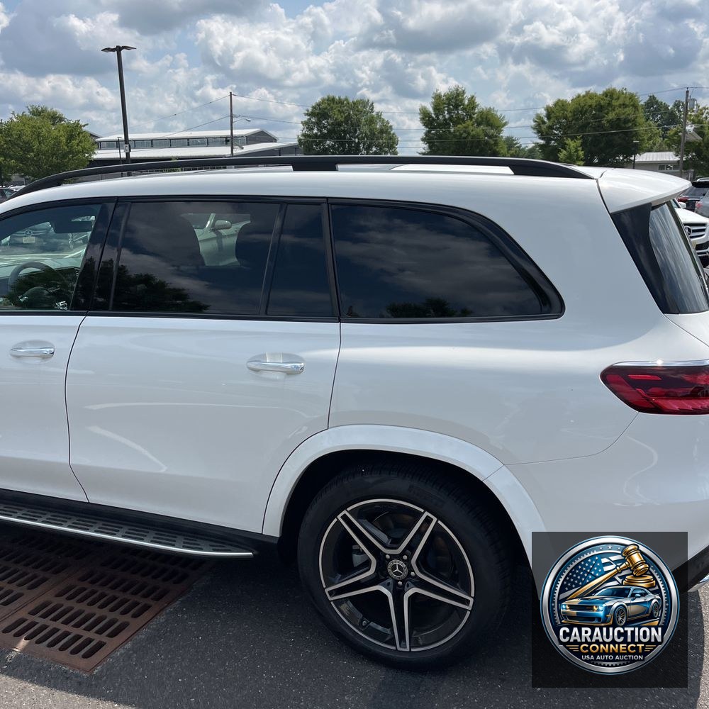 2025 Mercedes-Benz GLS GLS 450