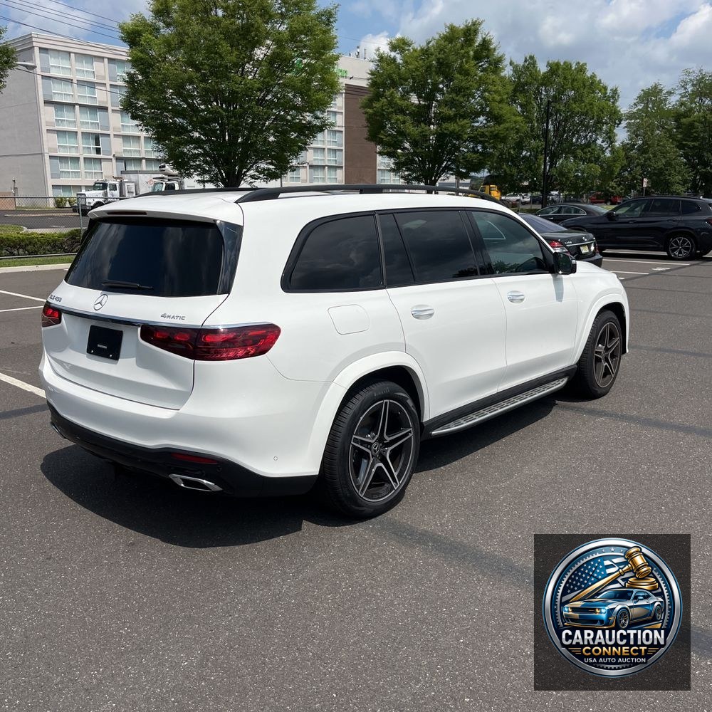 2025 Mercedes-Benz GLS GLS 450