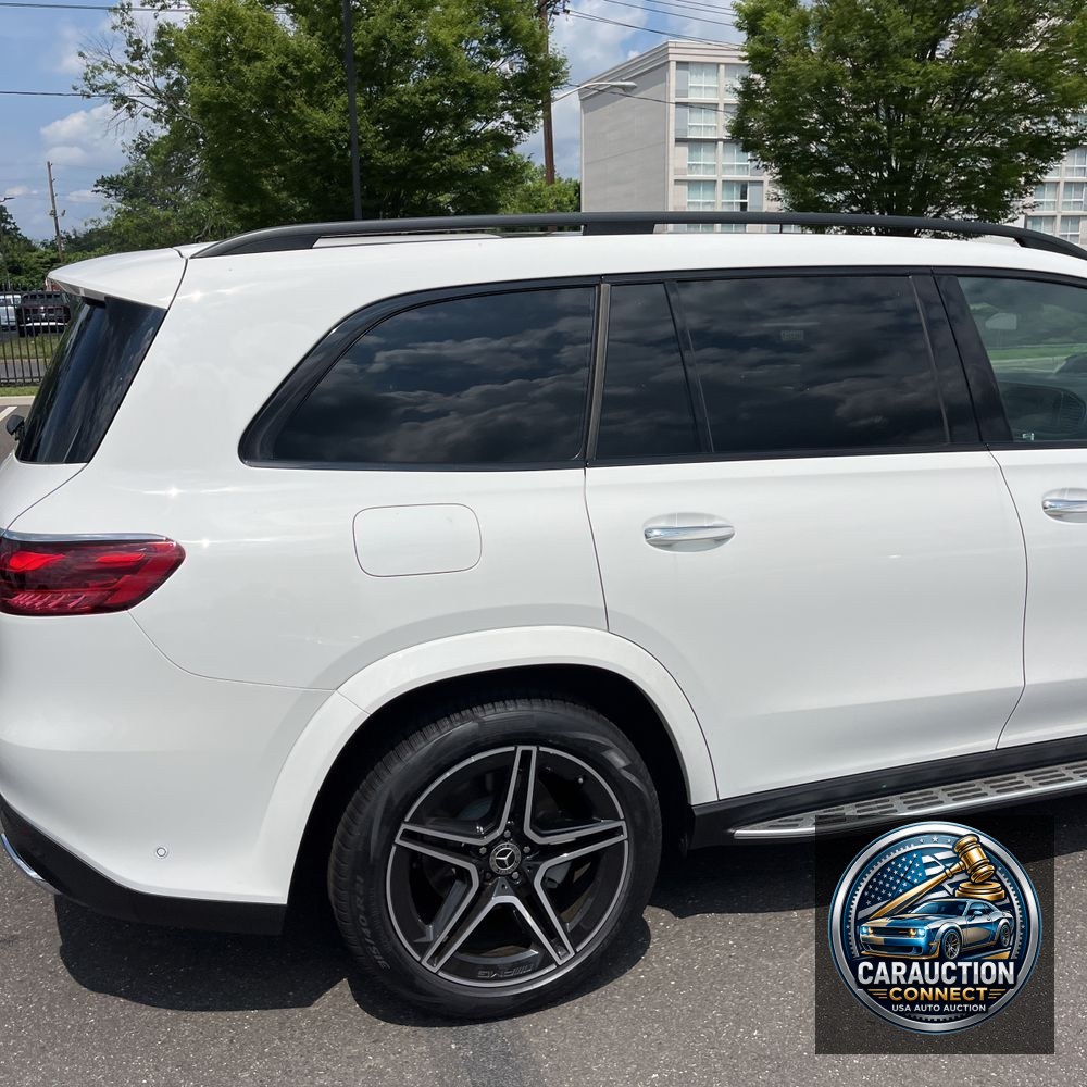 2025 Mercedes-Benz GLS GLS 450