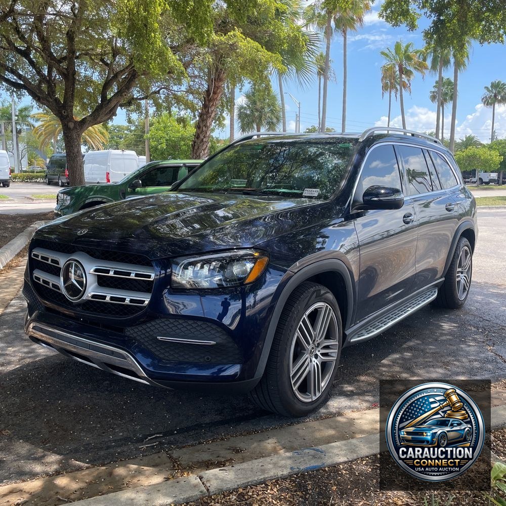 2021 Mercedes-Benz GLS GLS 450