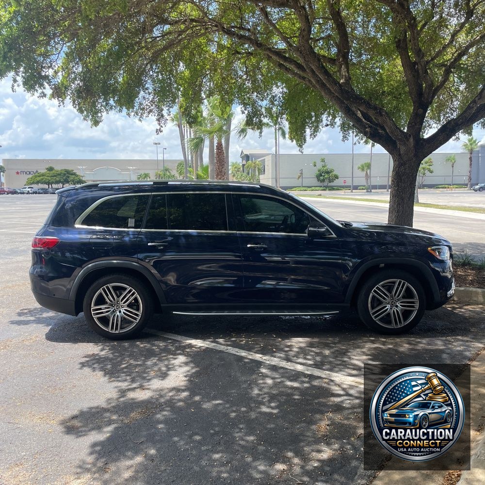 2021 Mercedes-Benz GLS GLS 450