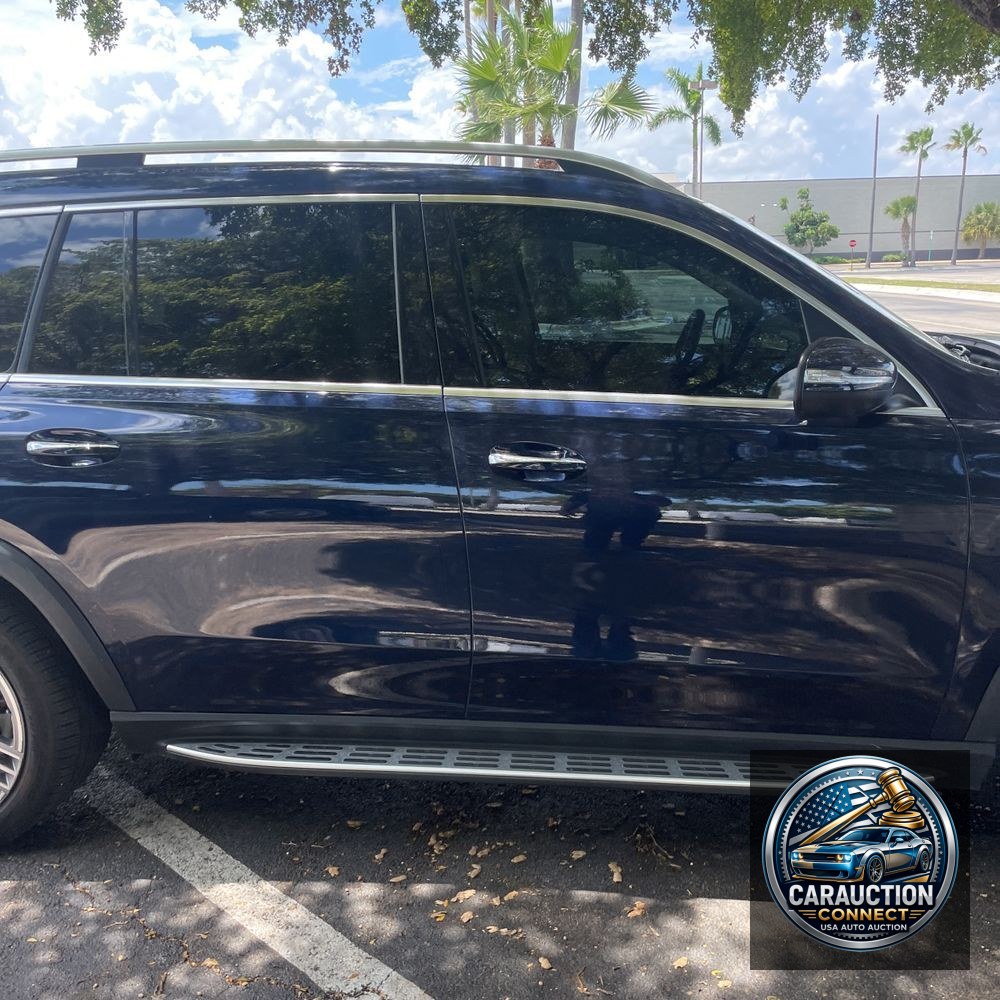 2021 Mercedes-Benz GLS GLS 450