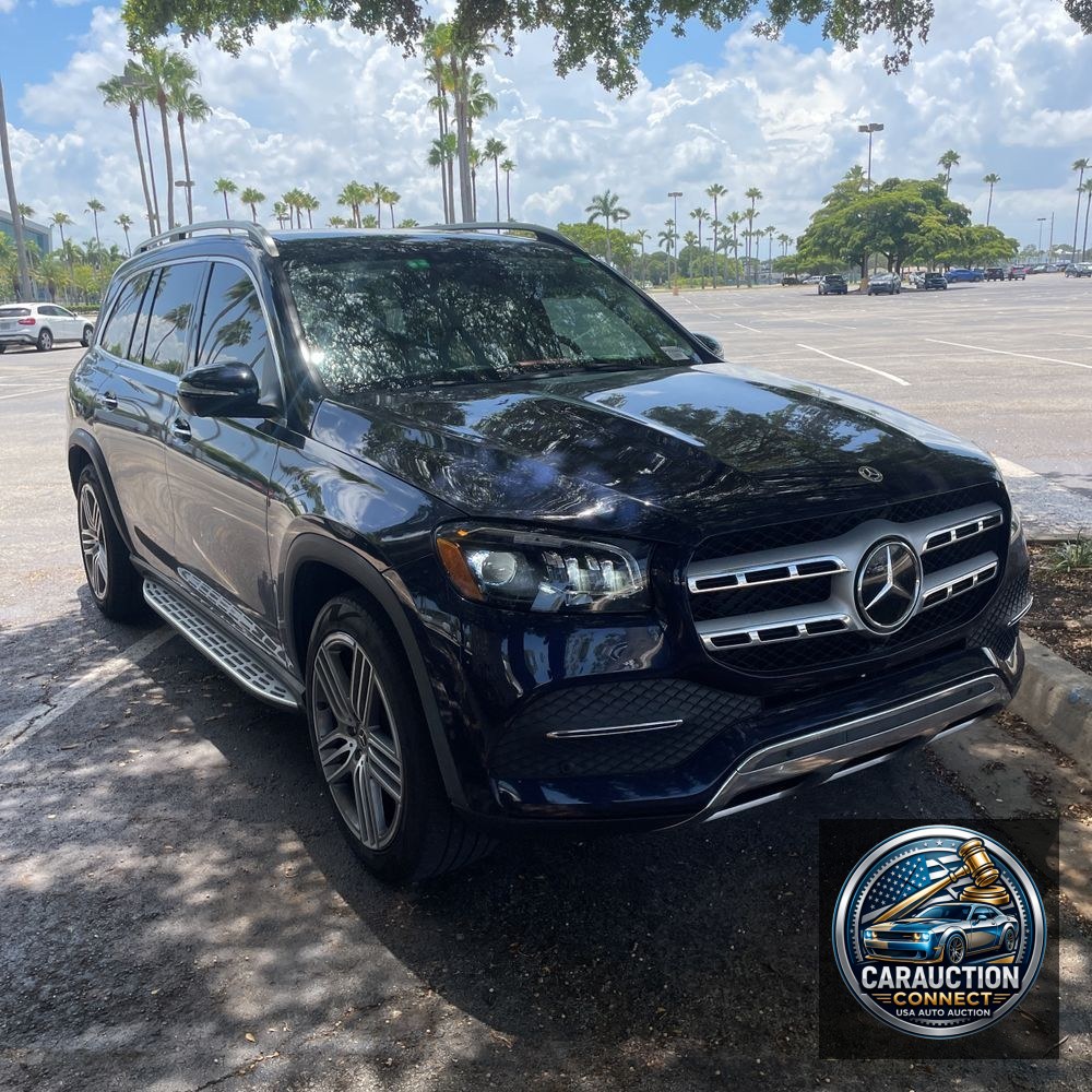 2021 Mercedes-Benz GLS GLS 450