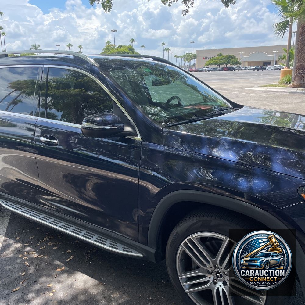 2021 Mercedes-Benz GLS GLS 450