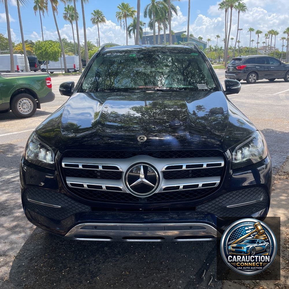 2021 Mercedes-Benz GLS GLS 450