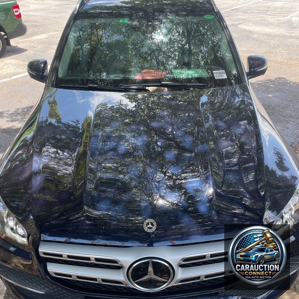 2021 Mercedes-Benz GLS GLS 450