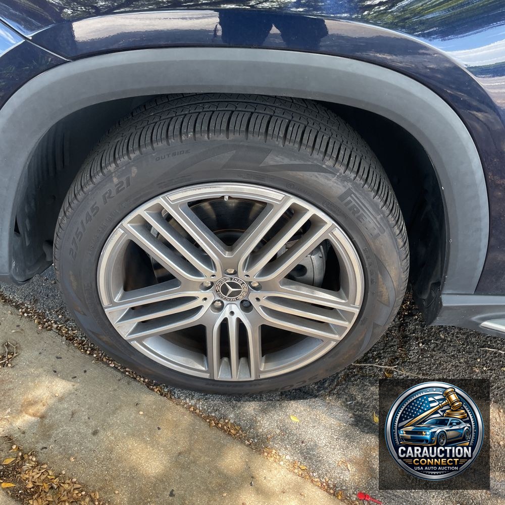 2021 Mercedes-Benz GLS GLS 450