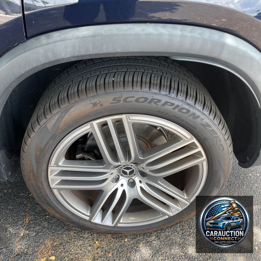 2021 Mercedes-Benz GLS GLS 450