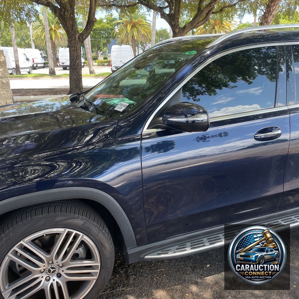 2021 Mercedes-Benz GLS GLS 450