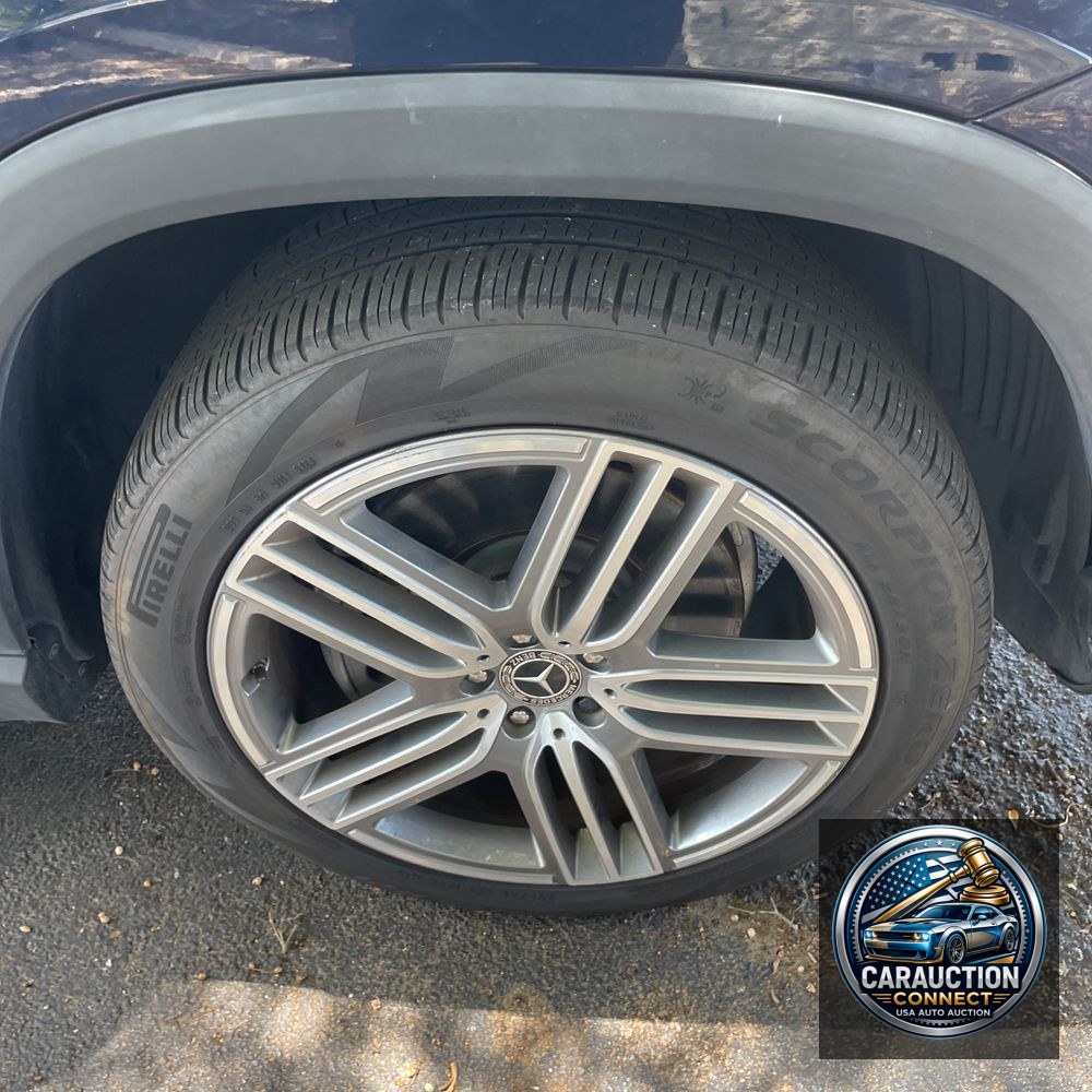 2021 Mercedes-Benz GLS GLS 450