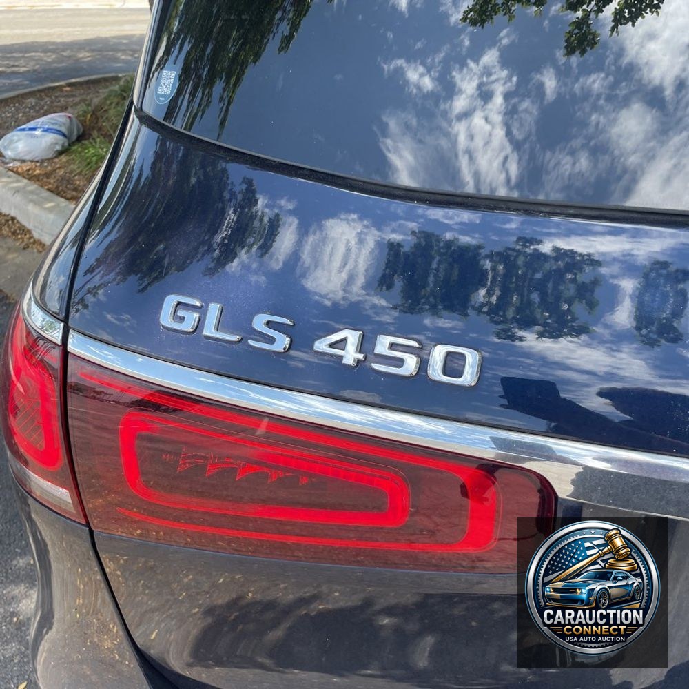 2021 Mercedes-Benz GLS GLS 450
