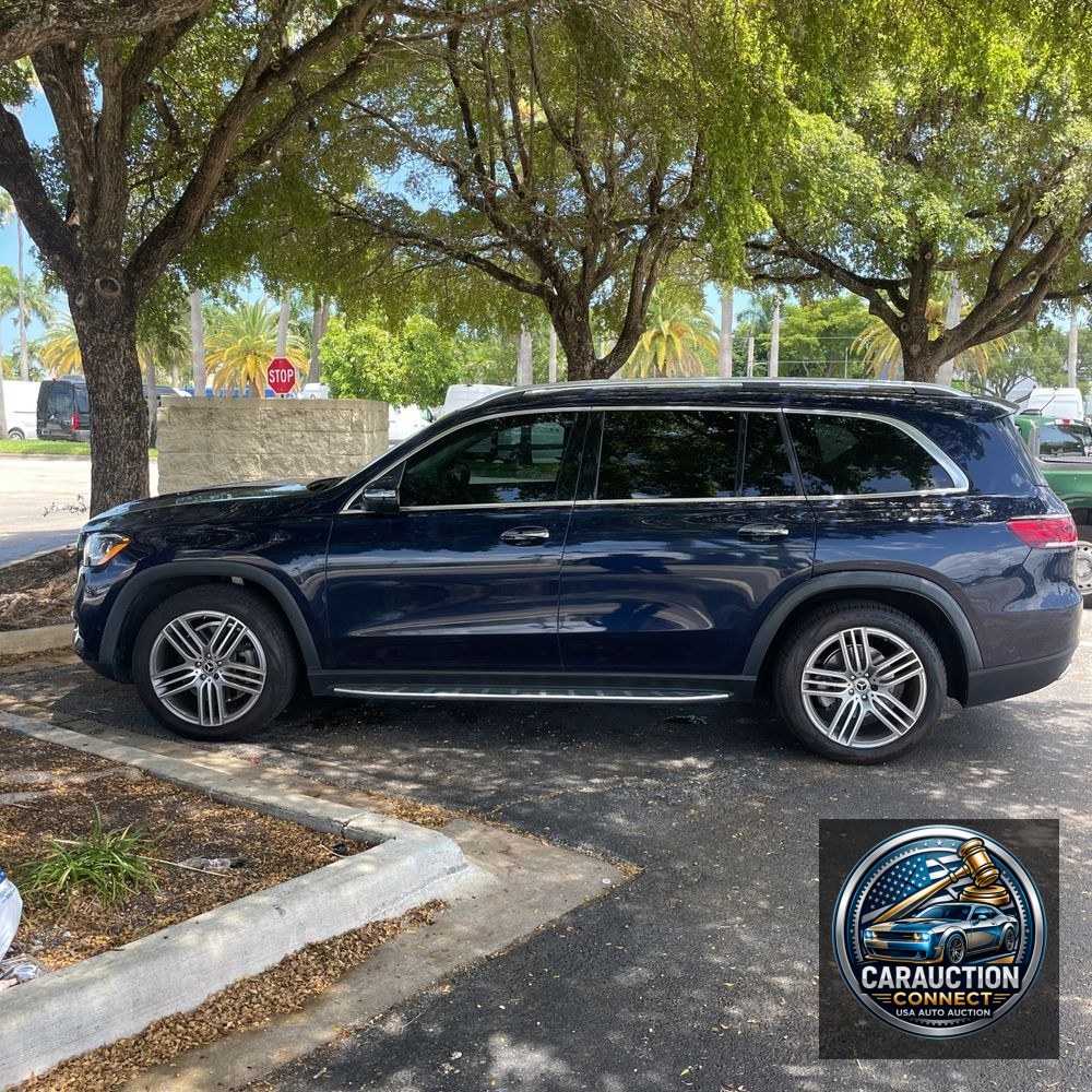 2021 Mercedes-Benz GLS GLS 450